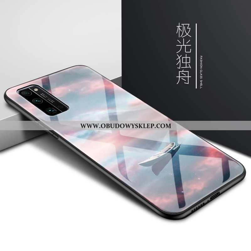 Etui Honor 30 Pro Trendy Osobowość Nowy, Futerał Honor 30 Pro Silikonowe Telefon Komórkowy Fioletowy