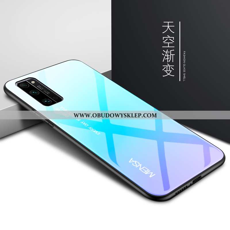 Etui Honor 30 Pro Trendy Osobowość Nowy, Futerał Honor 30 Pro Silikonowe Telefon Komórkowy Fioletowy