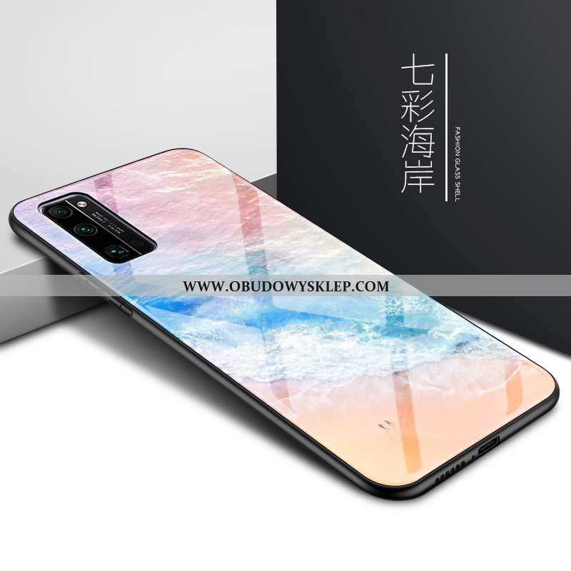 Etui Honor 30 Pro Trendy Osobowość Nowy, Futerał Honor 30 Pro Silikonowe Telefon Komórkowy Fioletowy