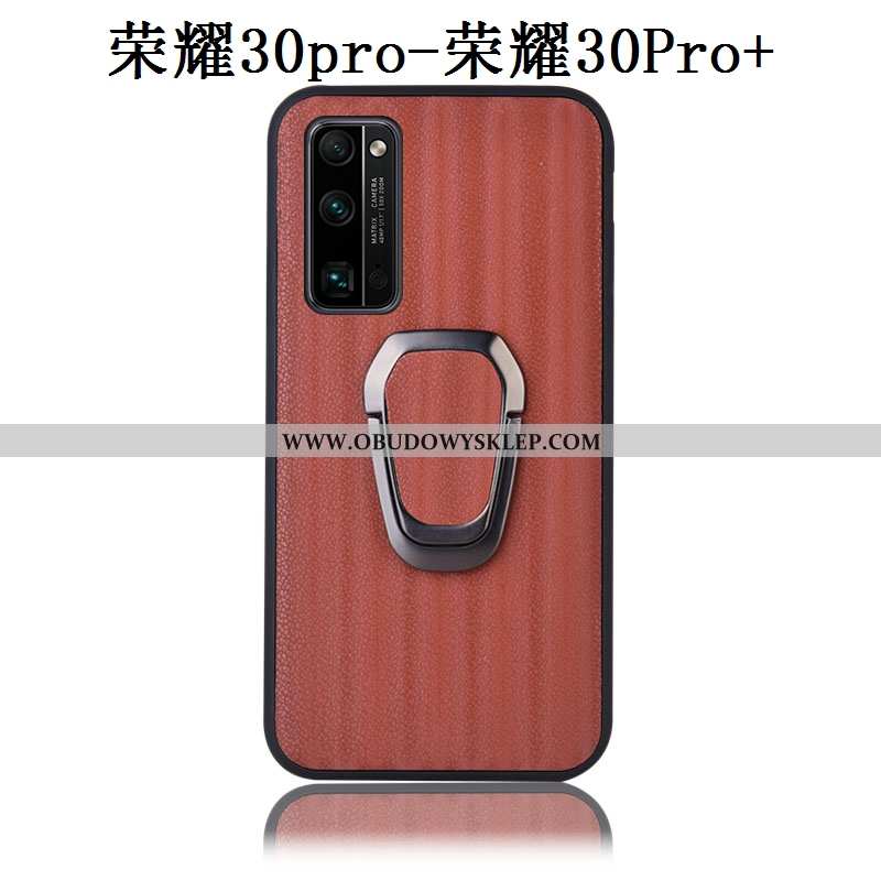 Etui Honor 30 Pro Wzór Ciemno Niebieski Gradient, Futerał Honor 30 Pro Ochraniacz Telefon Komórkowy 