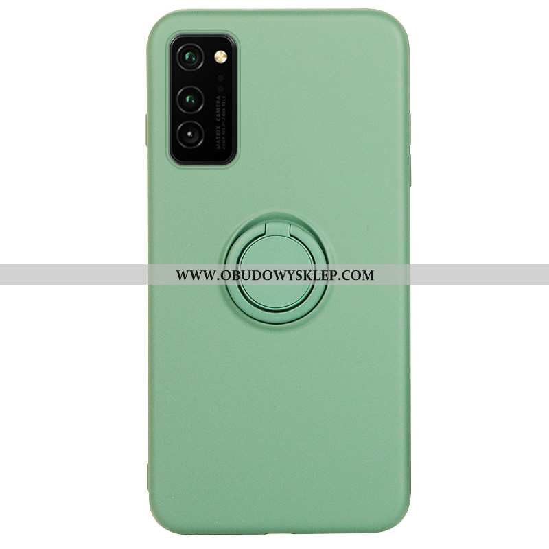 Etui Honor View30 Trendy Telefon Komórkowy Silikonowe, Futerał Honor View30 Miękki Zielony Zielone