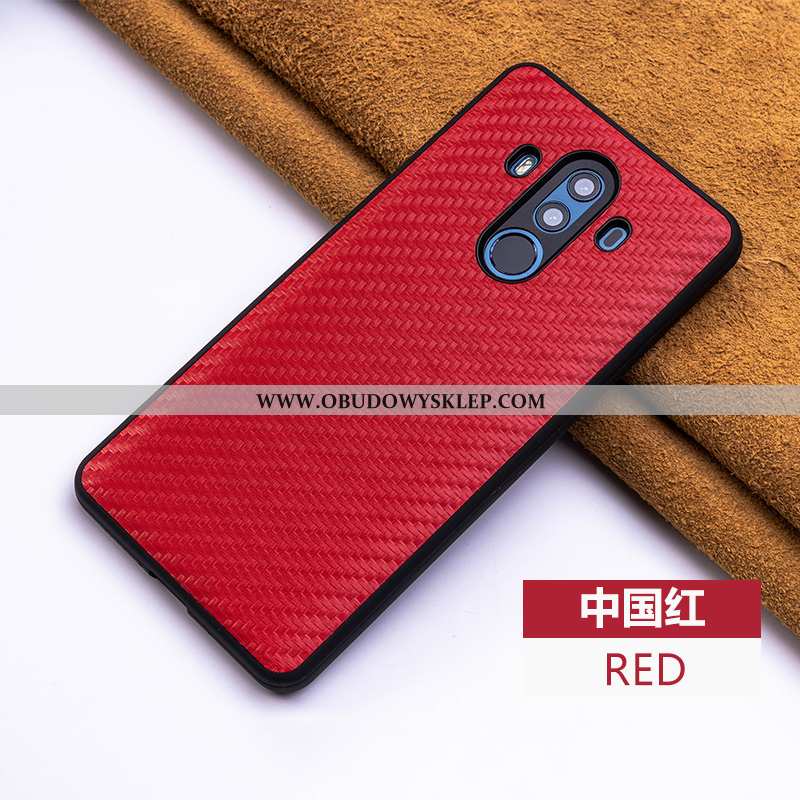 Etui Huawei Mate 10 Pro Kreatywne Skórzane Etui, Futerał Huawei Mate 10 Pro Prawdziwa Skóra All Incl