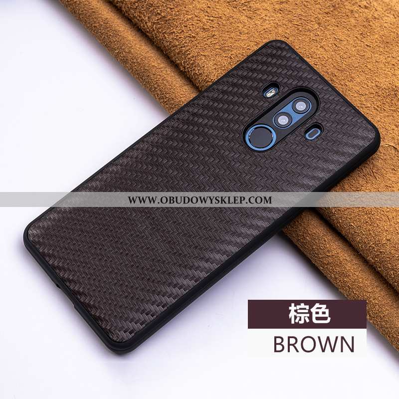 Etui Huawei Mate 10 Pro Kreatywne Skórzane Etui, Futerał Huawei Mate 10 Pro Prawdziwa Skóra All Incl