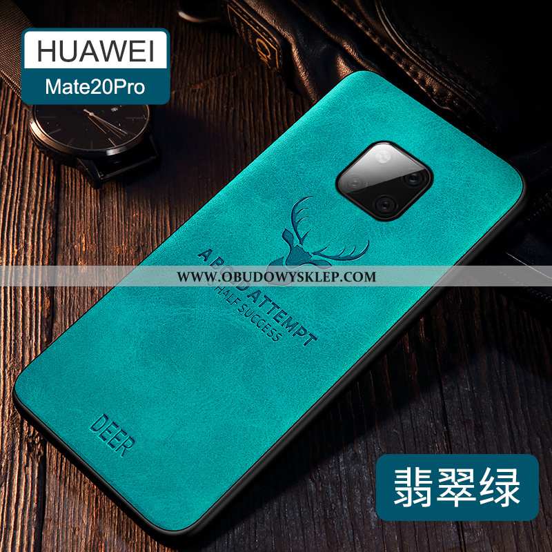 Etui Huawei Mate 20 Pro Super Futerał Telefon Komórkowy, Huawei Mate 20 Pro Cienkie Khaki