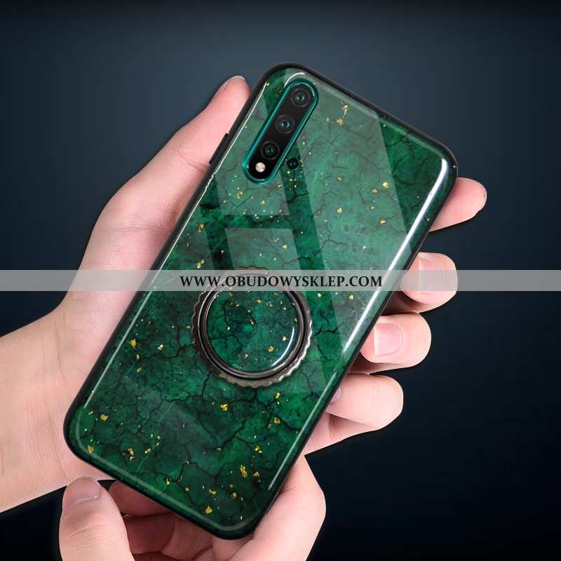 Etui Huawei Nova 5t Ochraniacz Telefon Komórkowy, Futerał Huawei Nova 5t Miękki Nowy Turquoise