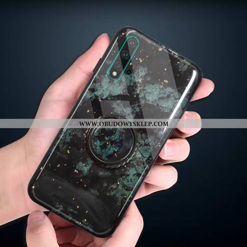 Etui Huawei Nova 5t Ochraniacz Telefon Komórkowy, Futerał Huawei Nova 5t Miękki Nowy Turquoise