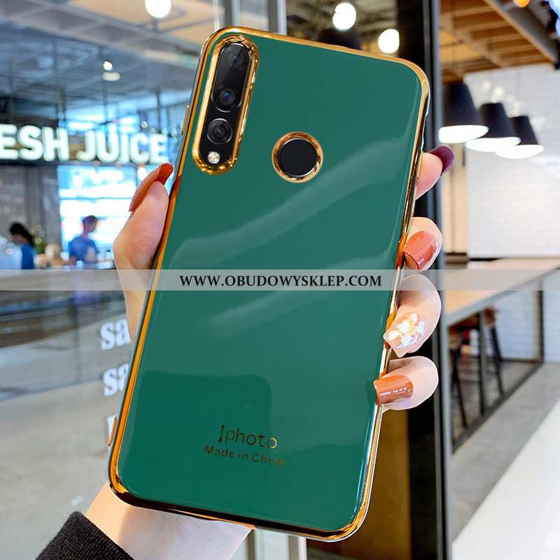 Etui Huawei P Smart+ 2020 Osobowość Futerał Silikonowe, Huawei P Smart+ 2020 Trendy Czerwony Netto T