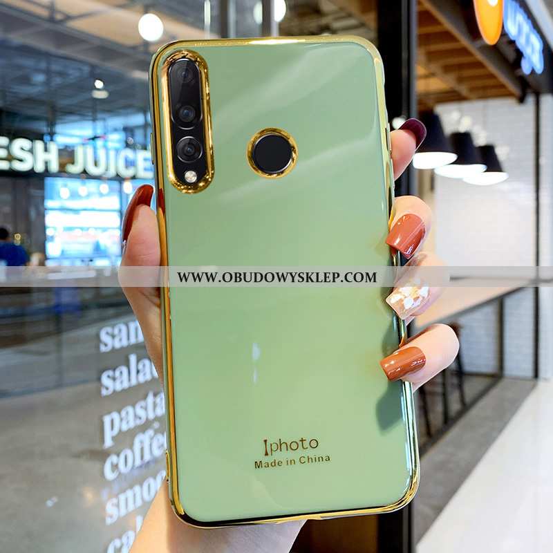 Etui Huawei P Smart+ 2020 Osobowość Futerał Silikonowe, Huawei P Smart+ 2020 Trendy Czerwony Netto T