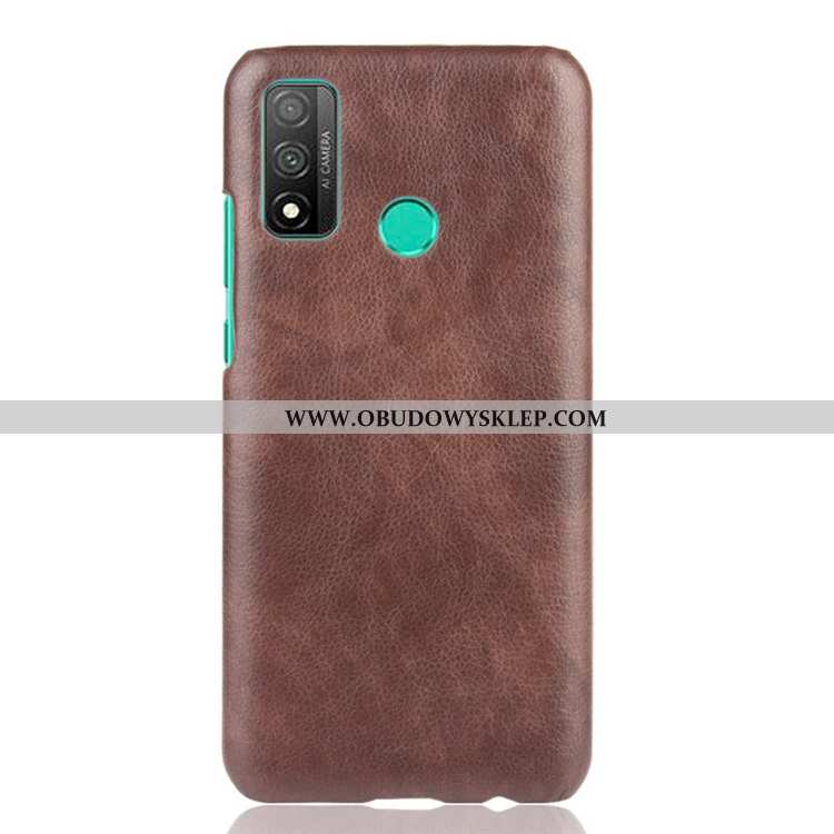 Etui Huawei P Smart 2020 Skóra Telefon Komórkowy Anti-fall, Futerał Huawei P Smart 2020 Trendy Skórz