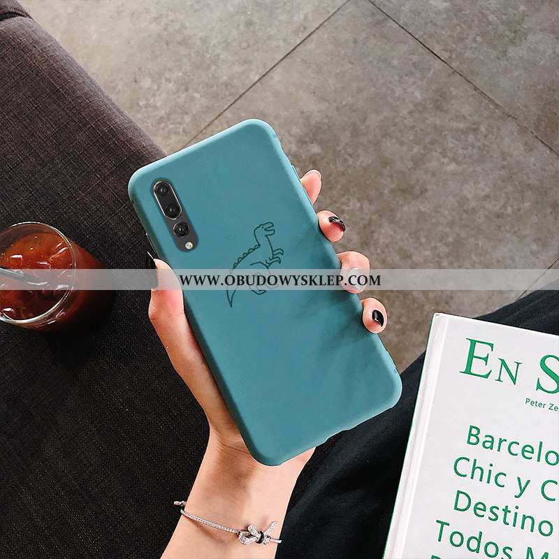 Etui Huawei P20 Pro Kreatywne Futerał Telefon Komórkowy, Huawei P20 Pro Trendy Moda Czerwona