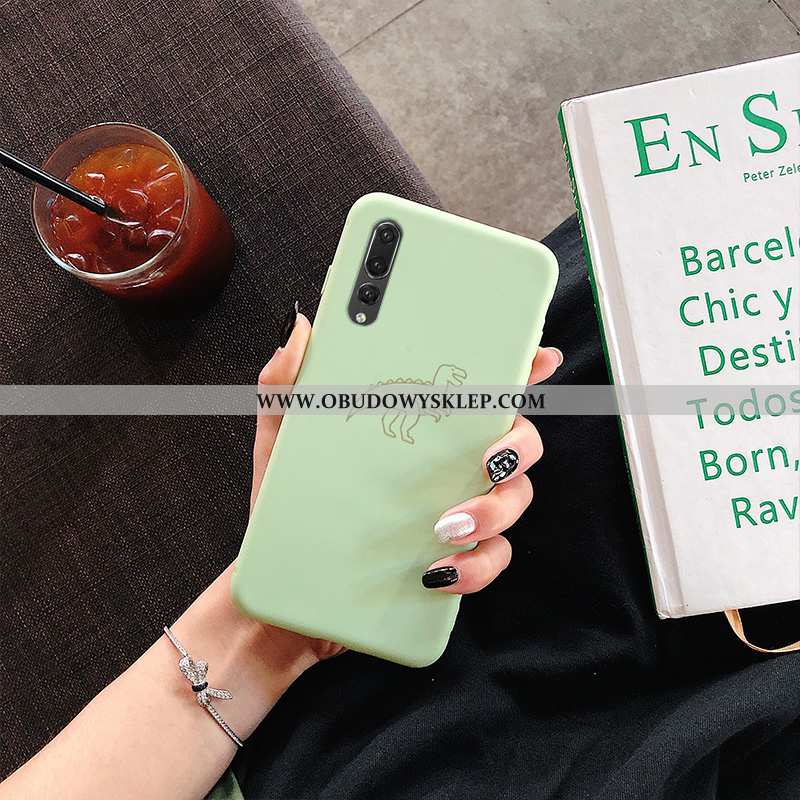 Etui Huawei P20 Pro Kreatywne Futerał Telefon Komórkowy, Huawei P20 Pro Trendy Moda Czerwona