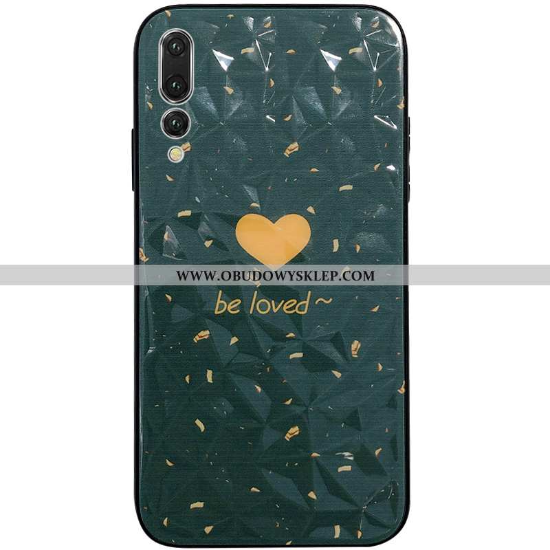 Etui Huawei P20 Pro Trendy Niebieski, Futerał Huawei P20 Pro Miękki Niebieska