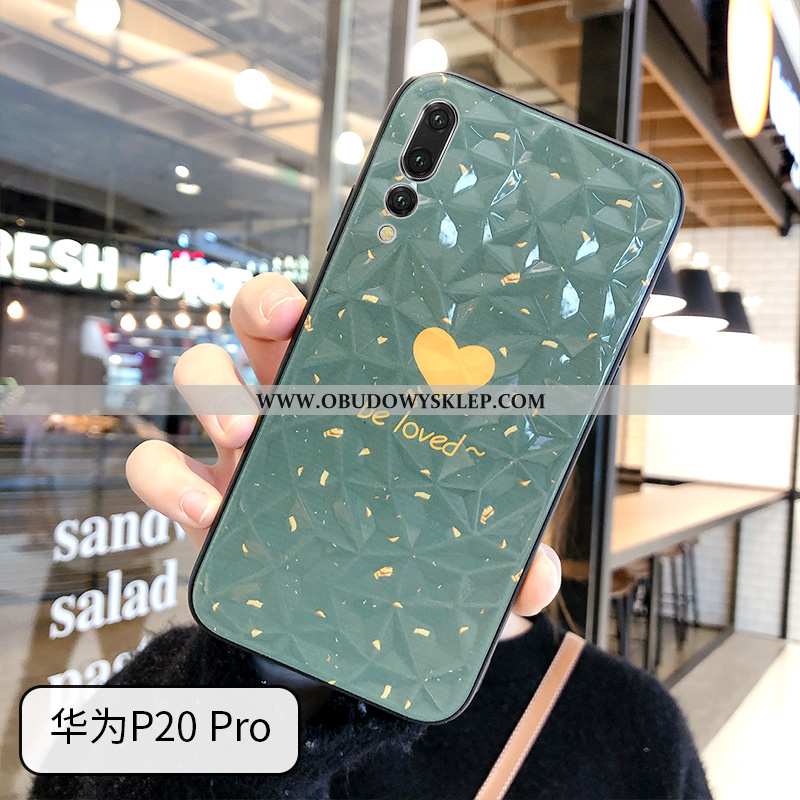 Etui Huawei P20 Pro Trendy Niebieski, Futerał Huawei P20 Pro Miękki Niebieska