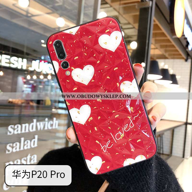 Etui Huawei P20 Pro Trendy Niebieski, Futerał Huawei P20 Pro Miękki Niebieska