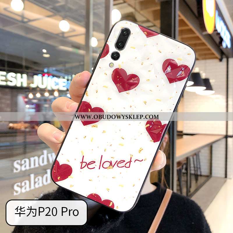 Etui Huawei P20 Pro Trendy Niebieski, Futerał Huawei P20 Pro Miękki Niebieska