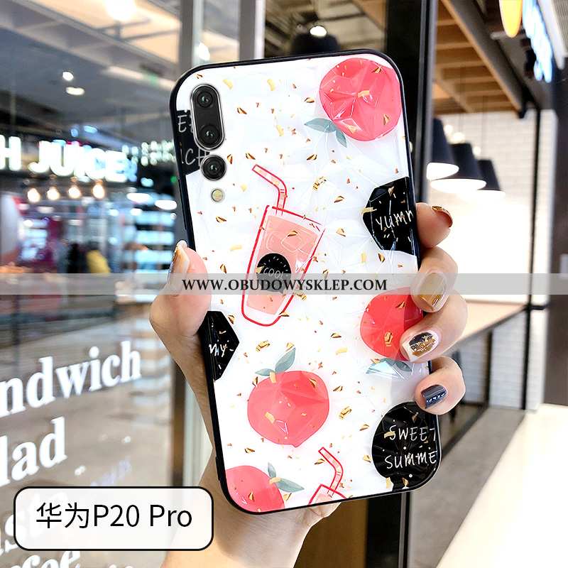 Etui Huawei P20 Pro Trendy Niebieski, Futerał Huawei P20 Pro Miękki Niebieska