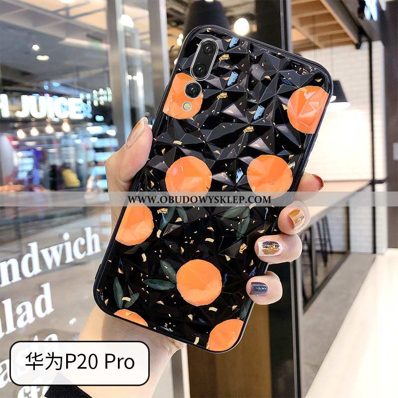 Etui Huawei P20 Pro Trendy Niebieski, Futerał Huawei P20 Pro Miękki Niebieska