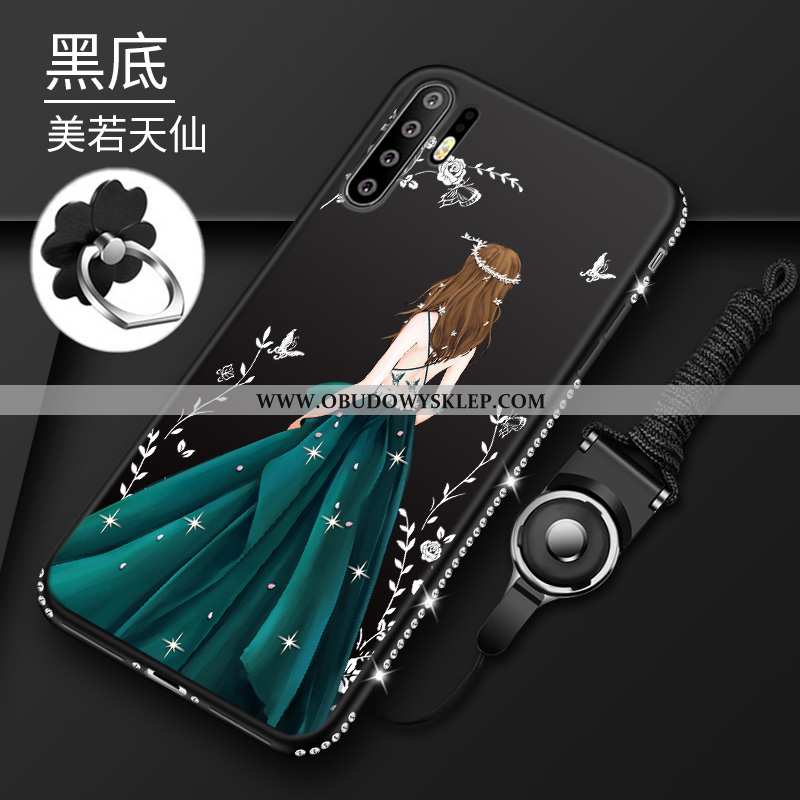 Etui Huawei P30 Pro Super Osobowość Miękki, Futerał Huawei P30 Pro Cienkie Czerwony Czerwona