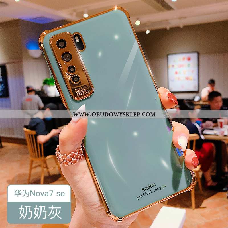 Etui Huawei P40 Lite 5g Ochraniacz Silikonowe All Inclusive, Futerał Huawei P40 Lite 5g Kreatywne Zi