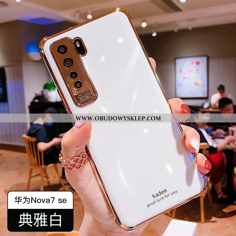 Etui Huawei P40 Lite 5g Ochraniacz Silikonowe All Inclusive, Futerał Huawei P40 Lite 5g Kreatywne Zi