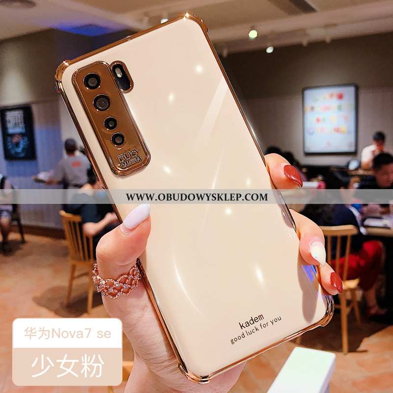 Etui Huawei P40 Lite 5g Ochraniacz Silikonowe All Inclusive, Futerał Huawei P40 Lite 5g Kreatywne Zi