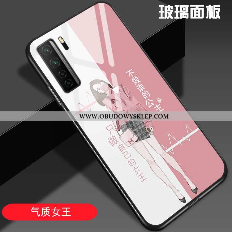 Etui Huawei P40 Lite 5g Osobowość Trendy Zakochani, Futerał Huawei P40 Lite 5g Kreatywne Anti-fall C