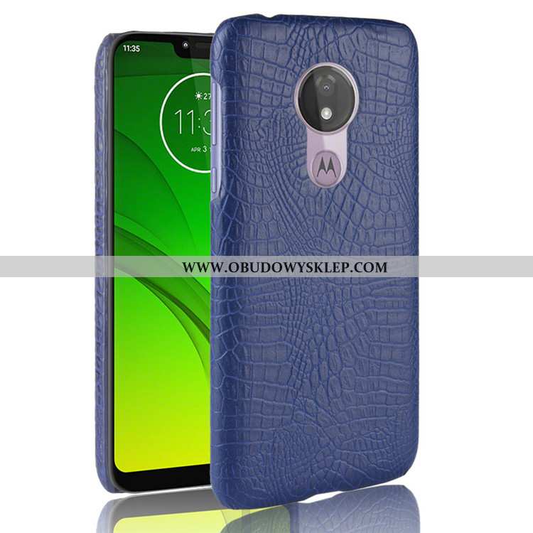 Etui Moto G7 Power Wzór Czarny Telefon Komórkowy, Futerał Moto G7 Power Kreatywne Czarna