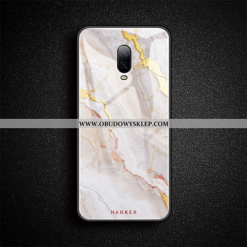 Etui Oneplus 6t Kreatywne Niebieski, Futerał Oneplus 6t Trendy All Inclusive Niebieska