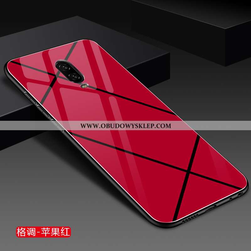 Etui Oneplus 6t Osobowość All Inclusive Jednolity Kolor, Futerał Oneplus 6t Kreatywne Żółta