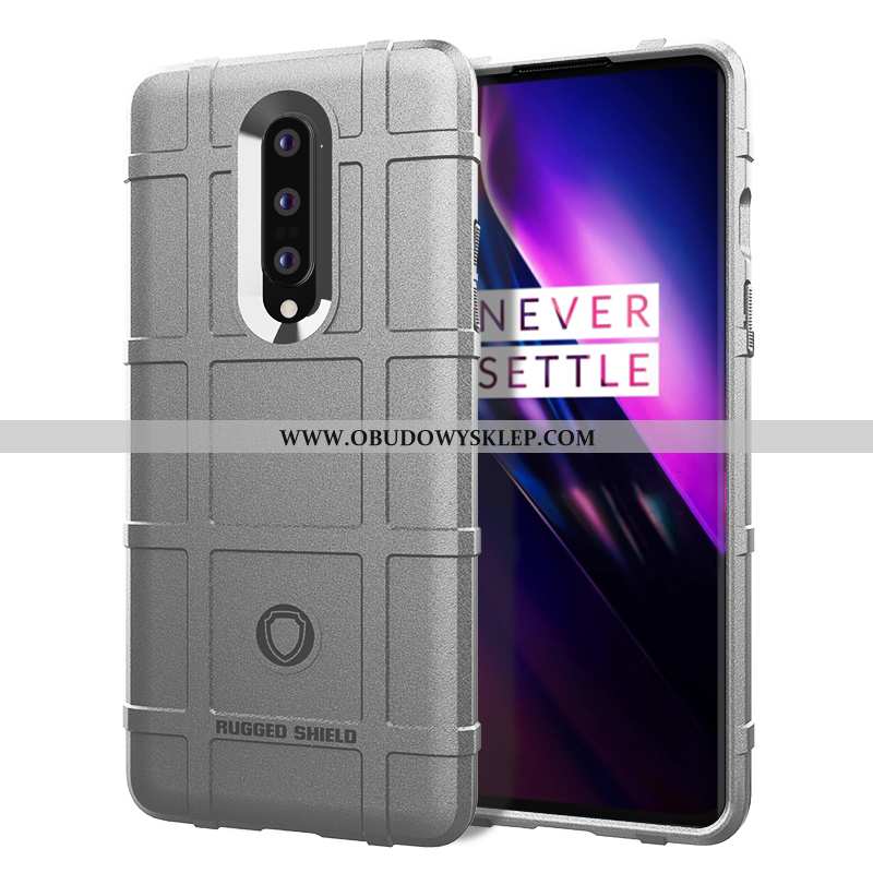 Etui Oneplus 8 Kreatywne Silikonowe Osobowość, Futerał Oneplus 8 Trendy Czerwony Netto Army Zielony