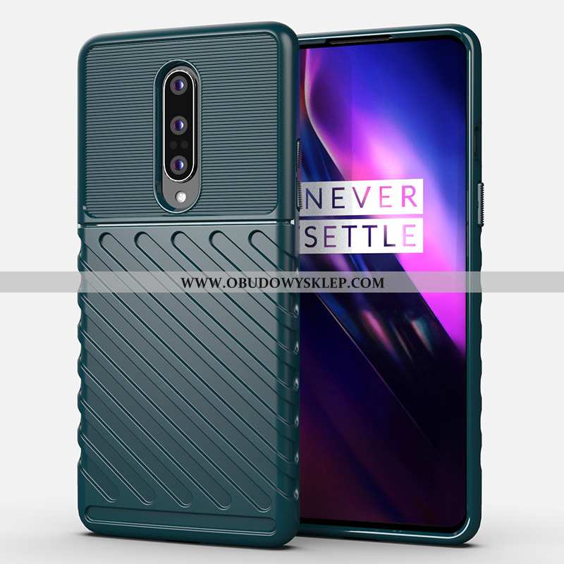 Etui Oneplus 8 Zielony Telefon Komórkowy Futerał, Futerał Oneplus 8 Zielone