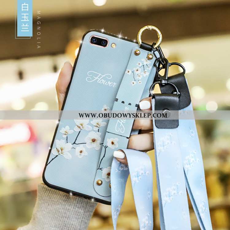 Etui Oppo A5 Miękki All Inclusive Telefon Komórkowy, Futerał Oppo A5 Moda Biały Biała