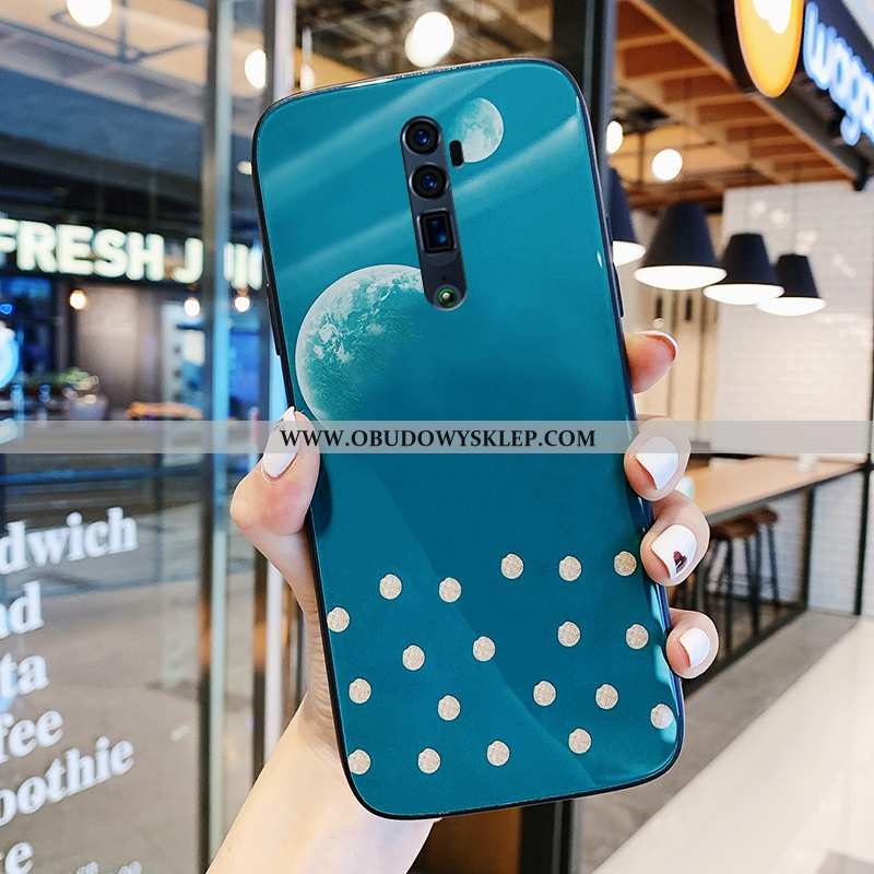 Etui Oppo Reno 10x Zoom Trendy Futerał Telefon Komórkowy, Oppo Reno 10x Zoom Ochraniacz Osobowość Ni