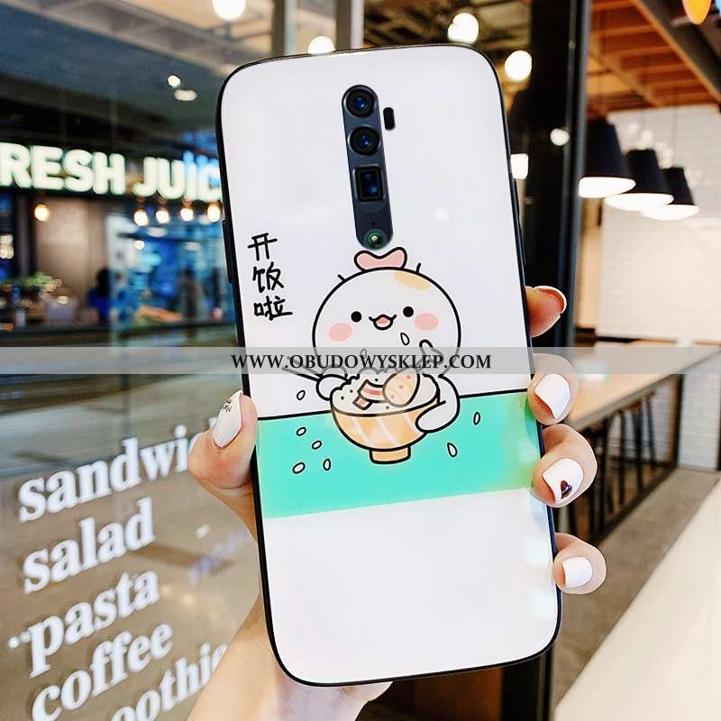 Etui Oppo Reno 10x Zoom Trendy Futerał Telefon Komórkowy, Oppo Reno 10x Zoom Ochraniacz Osobowość Ni