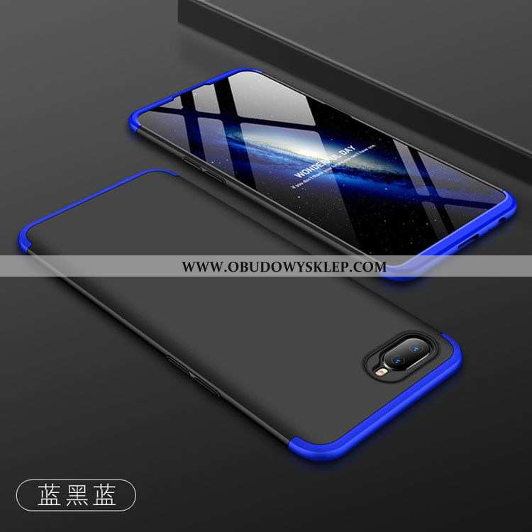 Etui Oppo Rx17 Neo Ochraniacz Czerwony Netto Telefon Komórkowy, Futerał Oppo Rx17 Neo Osobowość Cien