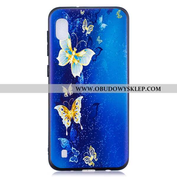 Etui Samsung Galaxy A10 Nubuku Telefon Komórkowy Futerał, Futerał Samsung Galaxy A10 Kreskówka All I