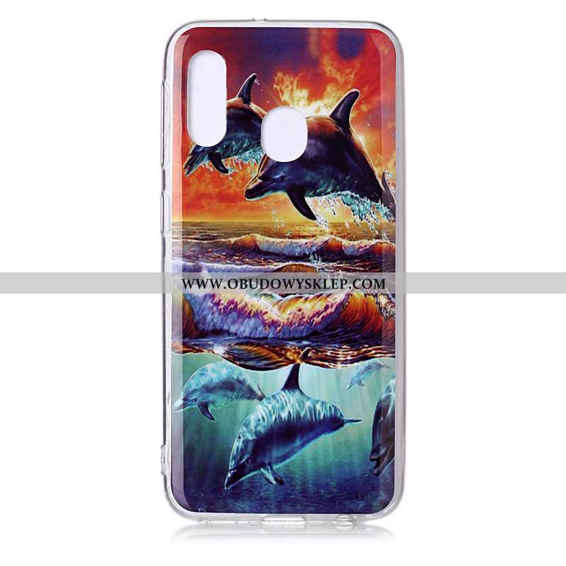 Etui Samsung Galaxy A20e Trendy Telefon Komórkowy Anti-fall, Futerał Samsung Galaxy A20e Miękki Osob