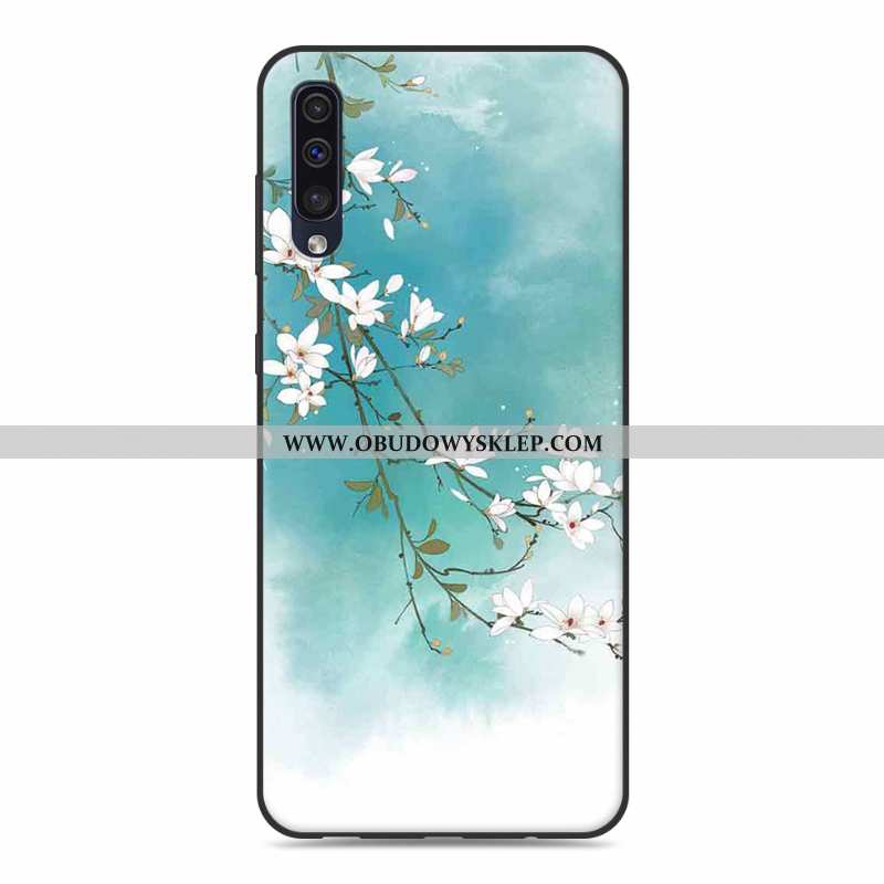 Etui Samsung Galaxy A30s Miękki Osobowość Etui, Futerał Samsung Galaxy A30s Silikonowe Chiński Styl 