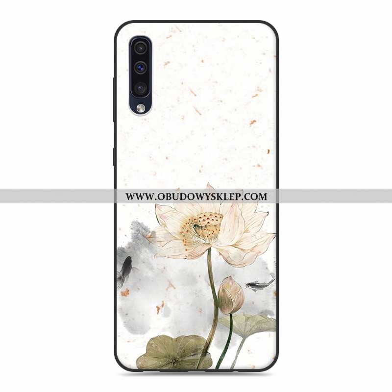 Etui Samsung Galaxy A30s Miękki Osobowość Etui, Futerał Samsung Galaxy A30s Silikonowe Chiński Styl 