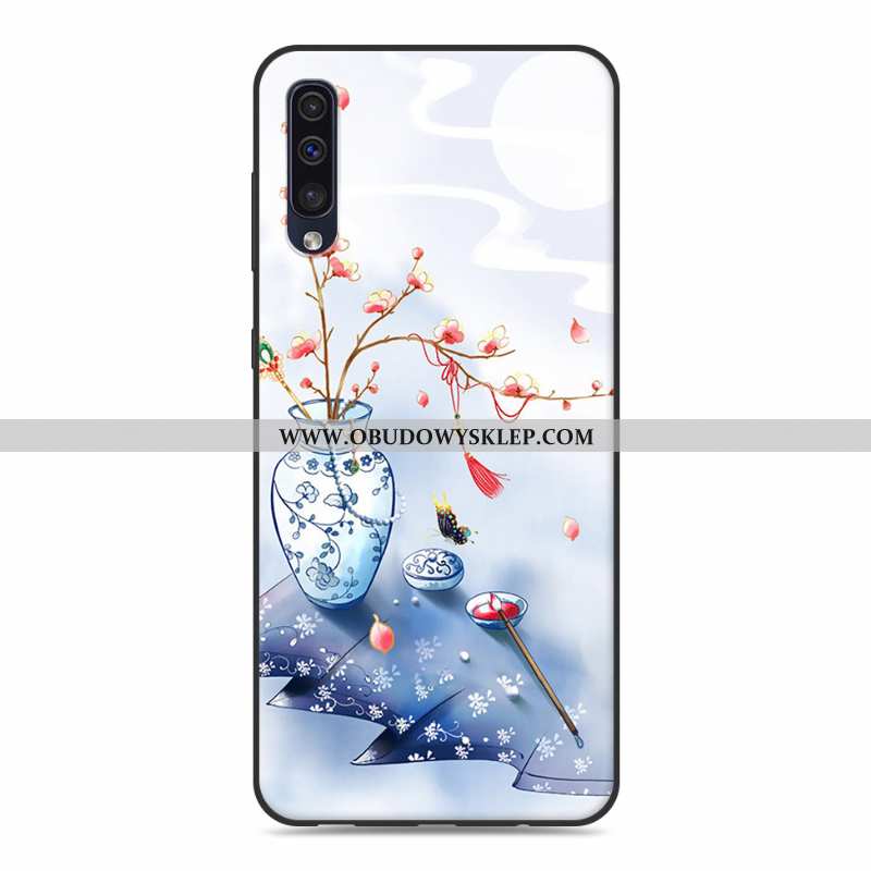 Etui Samsung Galaxy A30s Miękki Osobowość Etui, Futerał Samsung Galaxy A30s Silikonowe Chiński Styl 