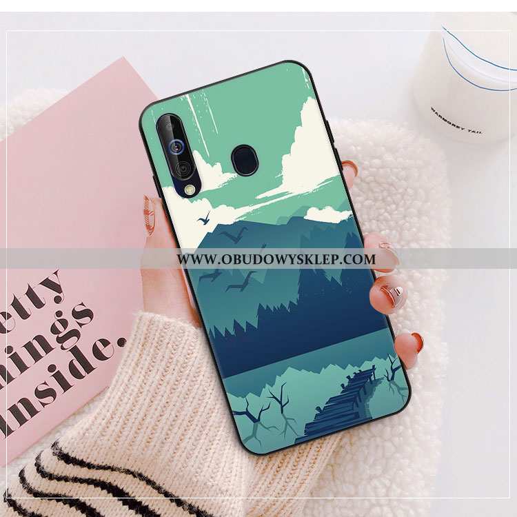 Etui Samsung Galaxy A40s Ochraniacz Trendy Telefon Komórkowy, Futerał Samsung Galaxy A40s Szkło Osob