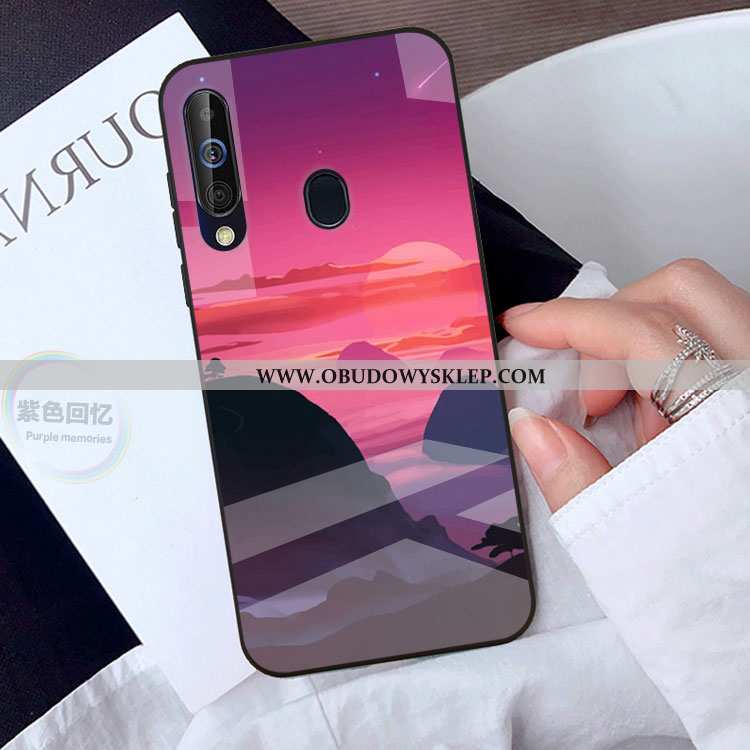 Etui Samsung Galaxy A40s Ochraniacz Trendy Telefon Komórkowy, Futerał Samsung Galaxy A40s Szkło Osob