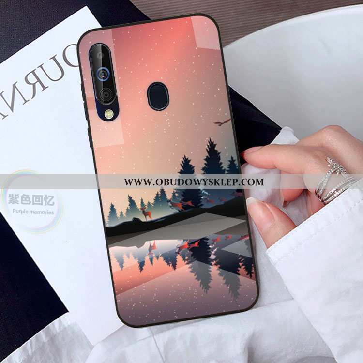 Etui Samsung Galaxy A40s Ochraniacz Trendy Telefon Komórkowy, Futerał Samsung Galaxy A40s Szkło Osob