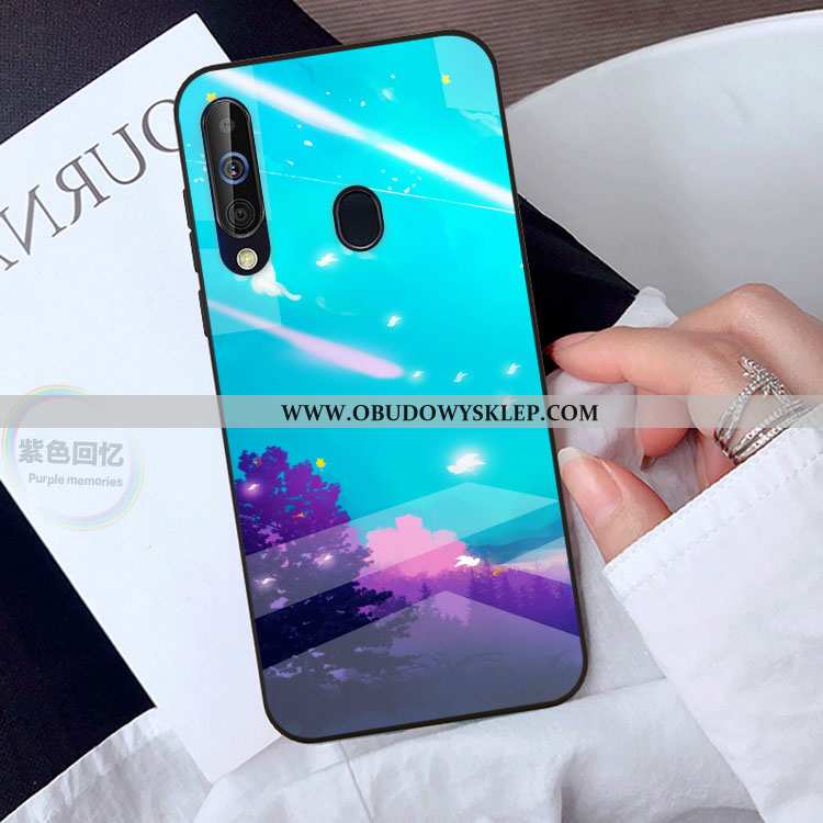 Etui Samsung Galaxy A40s Ochraniacz Trendy Telefon Komórkowy, Futerał Samsung Galaxy A40s Szkło Osob