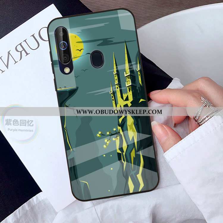 Etui Samsung Galaxy A40s Ochraniacz Trendy Telefon Komórkowy, Futerał Samsung Galaxy A40s Szkło Osob