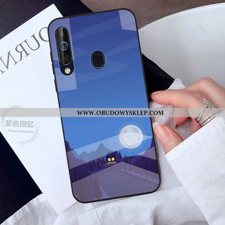 Etui Samsung Galaxy A40s Ochraniacz Trendy Telefon Komórkowy, Futerał Samsung Galaxy A40s Szkło Osob