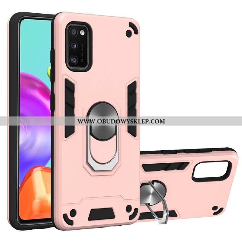 Etui Samsung Galaxy A41 Ochraniacz Wspornik Futerał, Futerał Samsung Galaxy A41 Telefon Komórkowy Cz