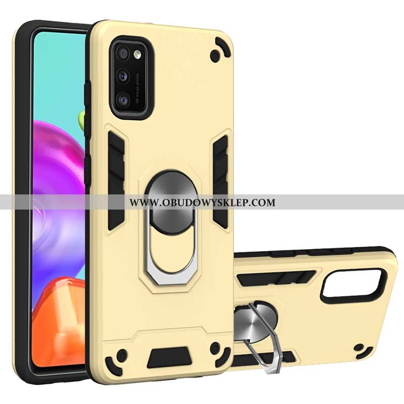 Etui Samsung Galaxy A41 Ochraniacz Wspornik Futerał, Futerał Samsung Galaxy A41 Telefon Komórkowy Cz