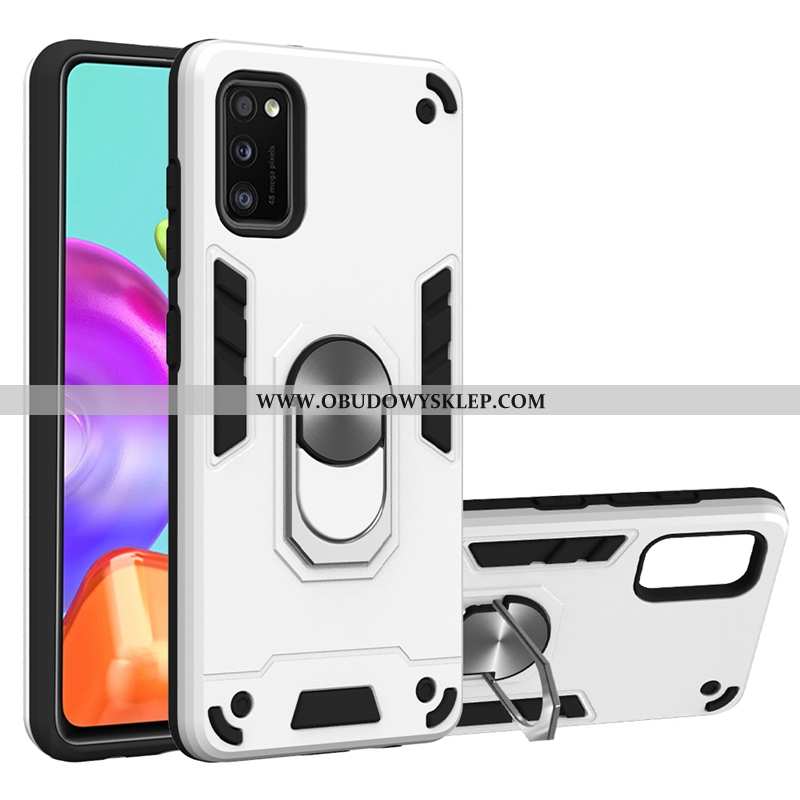 Etui Samsung Galaxy A41 Ochraniacz Wspornik Futerał, Futerał Samsung Galaxy A41 Telefon Komórkowy Cz