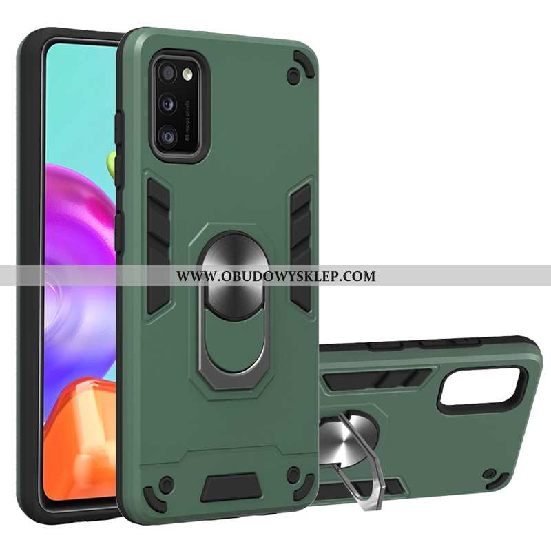 Etui Samsung Galaxy A41 Ochraniacz Wspornik Futerał, Futerał Samsung Galaxy A41 Telefon Komórkowy Cz